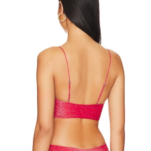 NEW Tularosa Bikini Set red spice XS - Picture 4 of 13